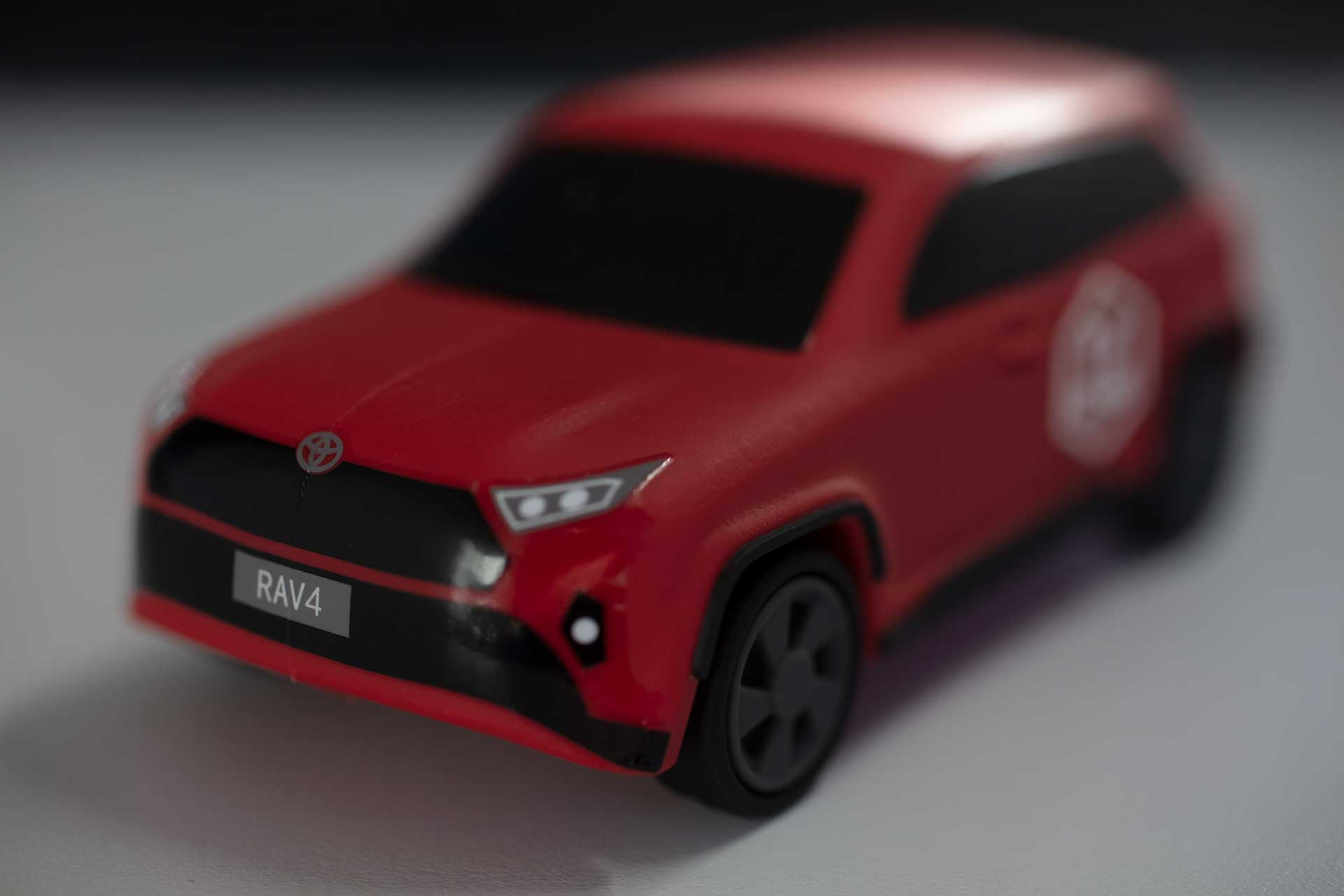 Toyota - Case study Sercom - gadget personalizzati e gift aziendali