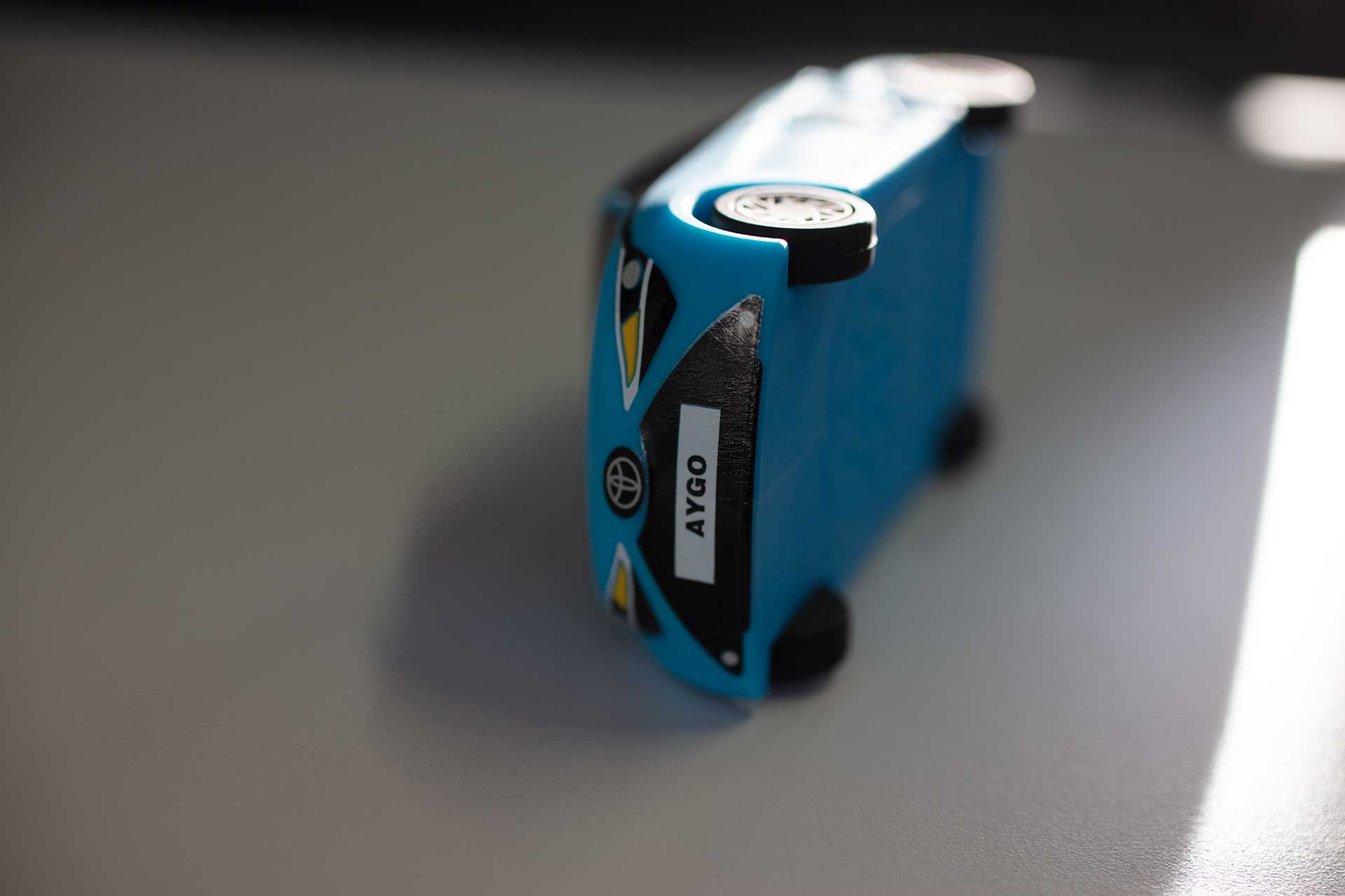 Toyota - Case study Sercom - gadget personalizzati e gift aziendali