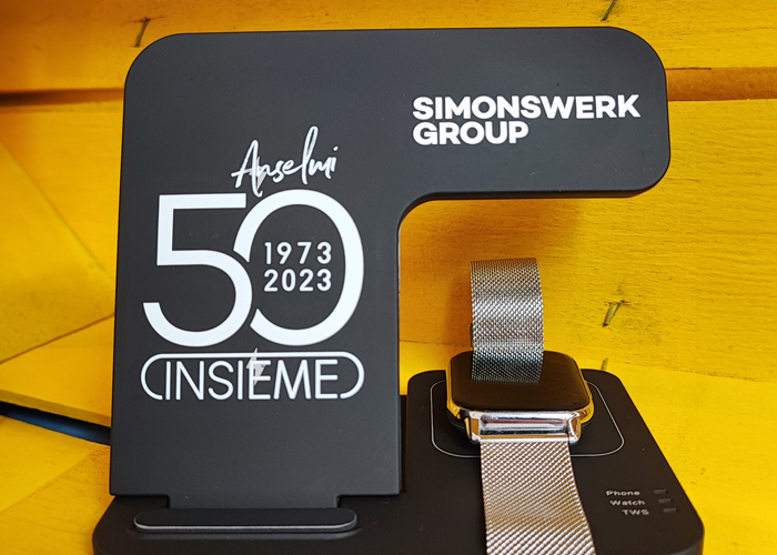 Anselmi gruppo SIMONSWERK