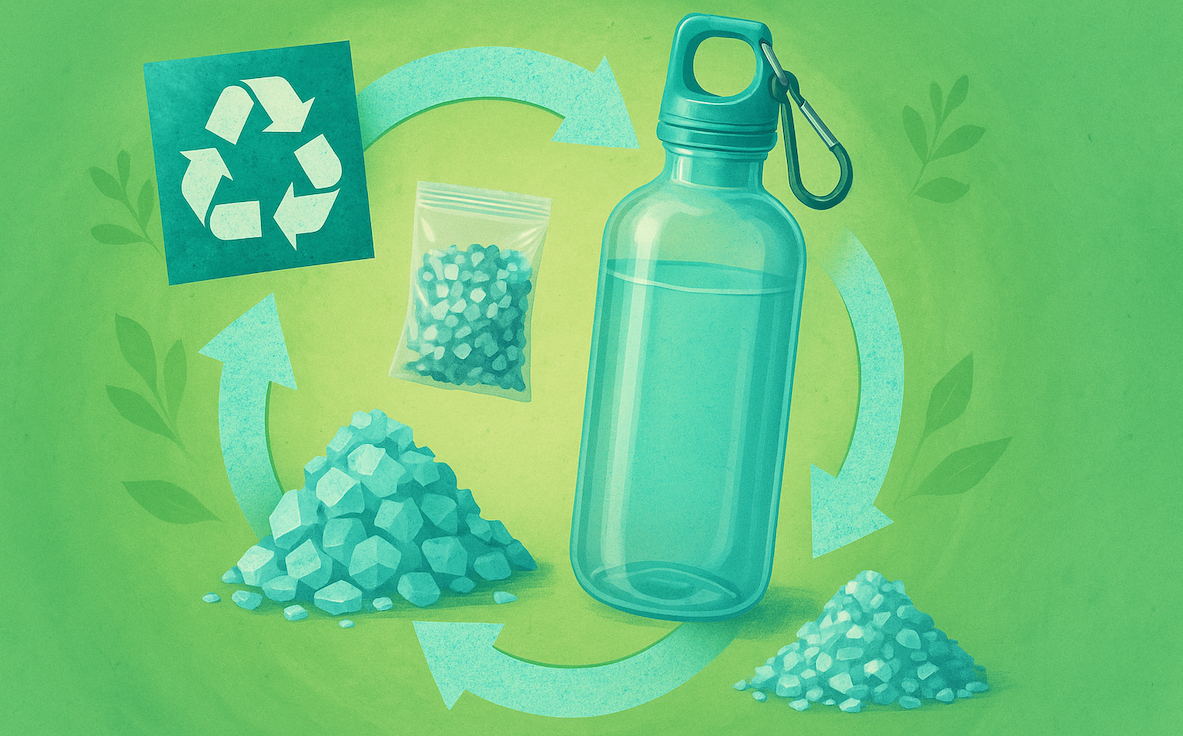 Gadget aziendali sostenibili: come Sercom sceglie prodotti certificati per un futuro circolare